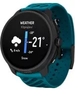 Zegarek Multisportowy Suunto Race 2 Wave Blue [Sapphire Glass]