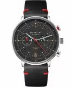 Zegarek męski Sternglas Hamburg Chronograph Limited Edition