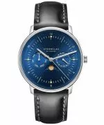 Zegarek męski Sternglas Naos Moonphase