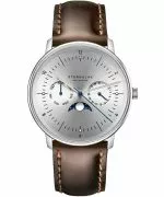 Zegarek męski Sternglas Naos Moonphase