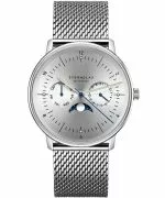 Zegarek męski Sternglas Naos Moonphase