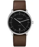Zegarek męski Sternglas Naos Piano Black Automatic