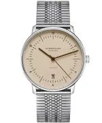 Zegarek męski Sternglas Naos Sand Brown Automatic
