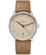 Zegarek męski Sternglas Naos Sand Brown Automatic