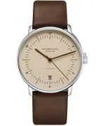Zegarek męski Sternglas Naos Sand Brown Automatic