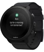 Smartwatch Suunto 3 All Black HR Wrist SS050617000