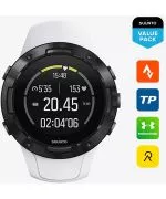 Suunto 5 White Black Wrist HR GPS zegarek sportowy SS050446000