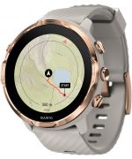 Zegarek smartwatch Suunto 7 Sandstone Rosegold Wrist HR GPS SS050381000