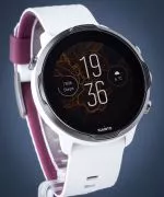 Zegarek smartwatch Suunto 7 White Burgundy Wrist HR GPS SS050380000