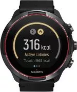 Zegarek Suunto 9 Baro Red Wrist HR GPS with Gift Box (2 paski) SS050461000