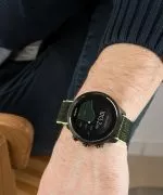 Suunto 9 Baro Lime Wrist HR GPS zegarek sportowy SS050449000