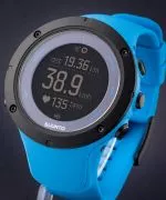 Zegarek Suunto Ambit 3 Peak Sapphire Blue HR GPS SS022305000