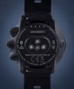 Smartwatch Suunto Spartan Sport Baro Stealth Wrist HR GPS SS023404000