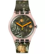 Zegarek Swatch Allegoria Della Primavera by Botticelli SUOZ357