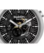 Zegarek Swatch Big Bold Dark Irony SB07S105