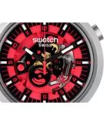 Zegarek Swatch Big Bold Irony Red Juicy SB07S110
