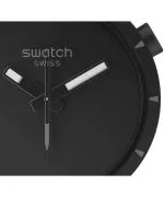 Zegarek Swatch Bioceramic Basalt SB03B110