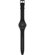 Zegarek Swatch Bioceramic Caricia Negra SS09B100