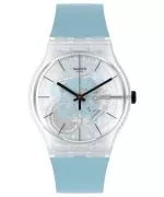 Zegarek Swatch Blue Daze Pay SO29K112-5300