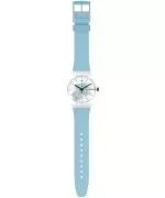 Zegarek Swatch Blue Daze Pay SO29K112-5300