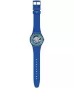 Zegarek Swatch Blue Ringspay SO29N103-5300