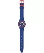 Zegarek Swatch Blue to Basics SO28N703