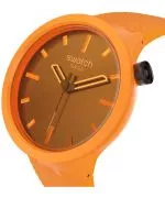 Zegarek Swatch Crushing Orange SB05O102