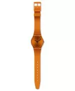 Zegarek Swatch Deep Shine Orange GO111
