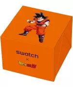 Zegarek Swatch Dragonball Z Goku X SB01Z101
