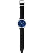 Zegarek Swatch Formal Blue 42 SS07S125