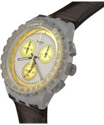 Zegarek Swatch Golden Radiance Chrono SUSM100
