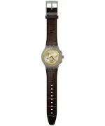 Zegarek Swatch Golden Radiance Chrono SUSM100