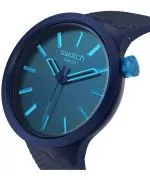 Zegarek Swatch Indigo Glow SB05N113
