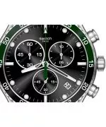 Zegarek Swatch Irony  Dark Green Chronograph YVS506G