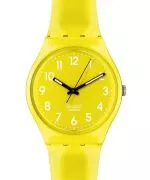 Zegarek Swatch Lemon Time GJ128