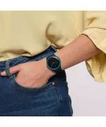 Zegarek Swatch Minimal Line Blue SO29S701