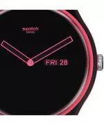 Zegarek Swatch Minimal Line Pink SO29P700