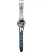 Zegarek Swatch Le Fils de l'Homme by René Magritte SUOZ350