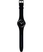 Zegarek Swatch Mono Black SO29B704