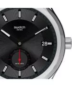 Zegarek Swatch Petite Seconde Black Automatic SY23S400