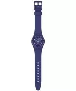 Zegarek Swatch Photonic Purple SO28V102
