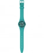 Zegarek Swatch Photonic Turquoise SO28G108