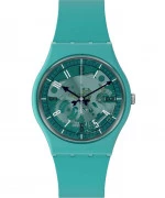 Zegarek Swatch Photonic Turquoise SO28G108