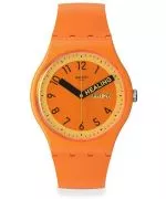 Zegarek Swatch Proudly Orange SO29O700