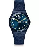 Zegarek Swatch Sir Blue GN718