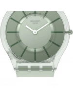 Zegarek Swatch Ultra Slim Vert d'Eau SS08G103-S14