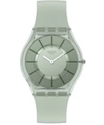 Zegarek Swatch Ultra Slim Vert d'Eau SS08G103-S14