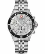 Zegarek męski Swiss Military Hanowa Flagship Heritage Chronograph