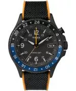Zegarek męski Timex GMT IQ TW2R70600