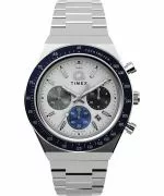 Zegarek męski Timex Q Diver Inspired Chronograph